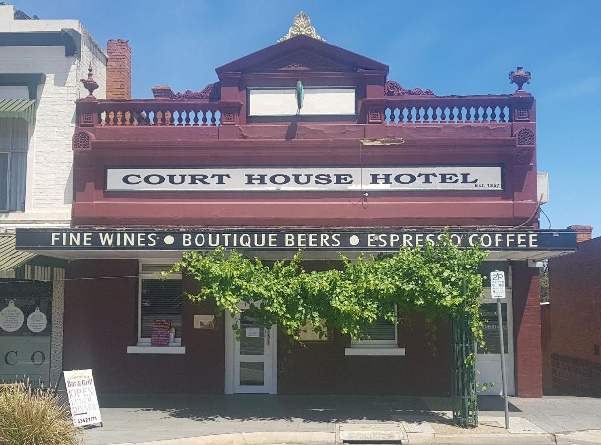 Courthouse Hotel Ararat Εξωτερικό φωτογραφία