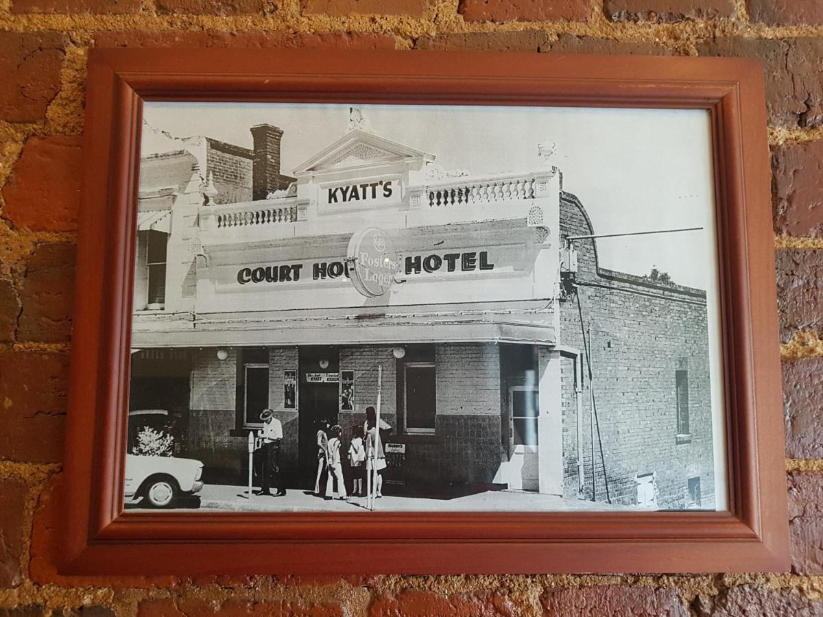 Courthouse Hotel Ararat Εξωτερικό φωτογραφία