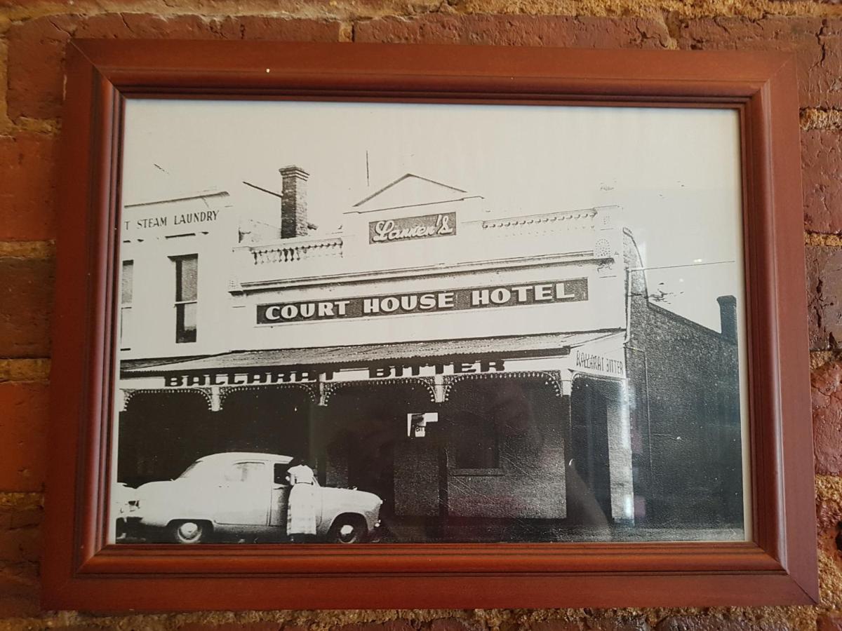 Courthouse Hotel Ararat Εξωτερικό φωτογραφία